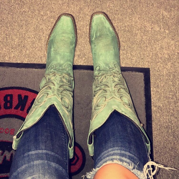 Durango Shoes - Jealousy cowgirl Boots